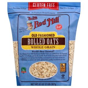 bob's Red Mill - Old Fashioned Whole Grain Rolled Oats