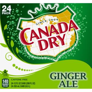 Canada Dry - Ginger Ale