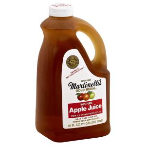 martinelli's - Gld Medal Juice Apple