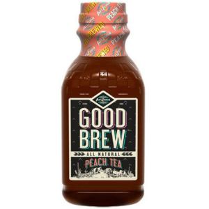 Arizona - Good Brew Peach Tea