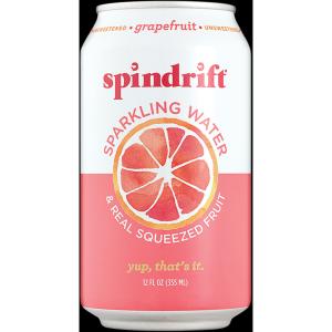 Spindrift - Grapefruit Sparkling
