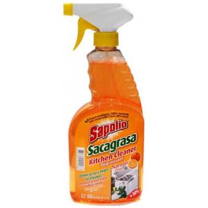 Sapolio - Grease Remover Orange Trigger