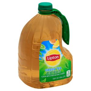 Lipton - Green Iced Tea W Citrus