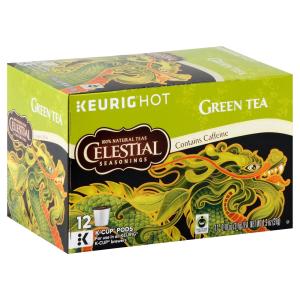 Celestial Seasonings - Green Tea K Cup