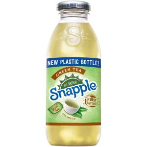 Snapple - Green Tea
