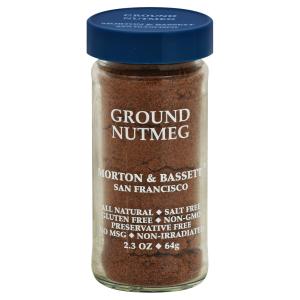 Morton & Basset - Ground Nutmeg