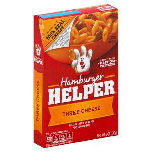 Hamburger Helper - Three Cheese