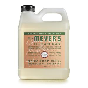 Mrs. Meyer's Clean Day - Hand Soap Refill Geranium