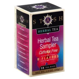 Stash - Herbal Tea Sampler