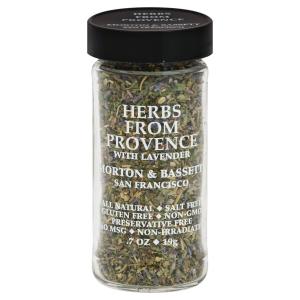 Morton & Basset - Herbs Provence