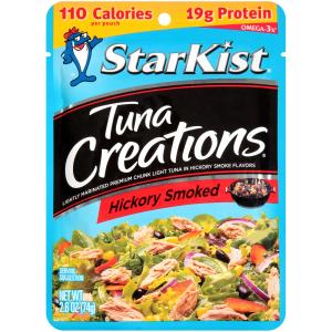 Starkist - Hickory Smkd Tuna Creations