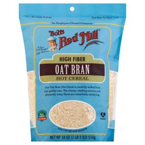 bob's Red Mill - Oat Bran Hot Cereal