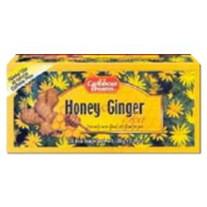Caribbean Dreams - Honey Ginger Tea