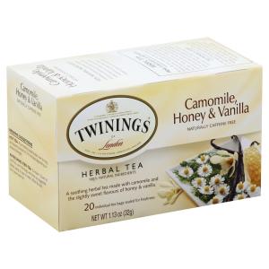 Twinings - Honey Vanilla
