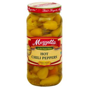 Mezzetta - Hot Chili Pepper