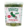 HOT ITALIAN DILL PICKLE SPEARS