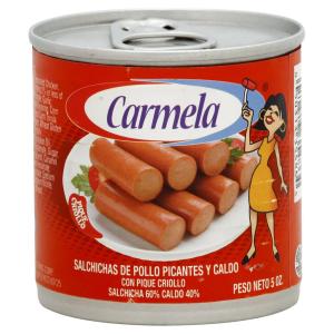 Carmela - Hot Sausage