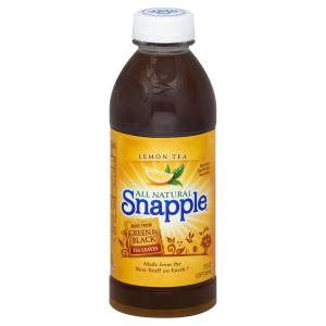 Snapple - Ice Tea Lemon
