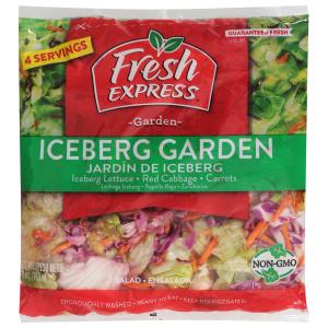 Fresh Express - Iceberg Garden Blend
