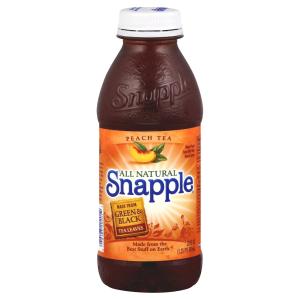 Snapple - Iced Tea Peach