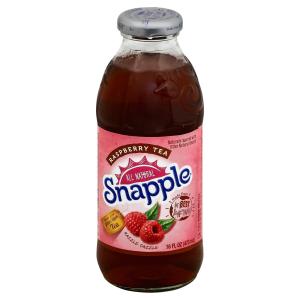 Snapple - Iced Tea Raspberry