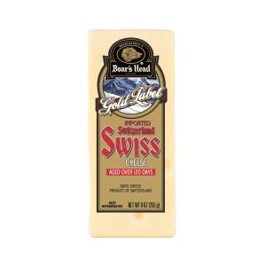 Boars Head - Imported Switzerland Swiss Cheese