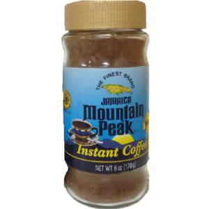 Mountain Peak - Instant Coffee