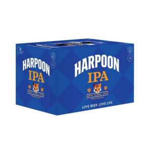 Harpoon - Ipa 6pk 12fl Cans