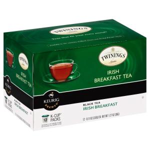 Twinings - Irish Breakfast K Cup