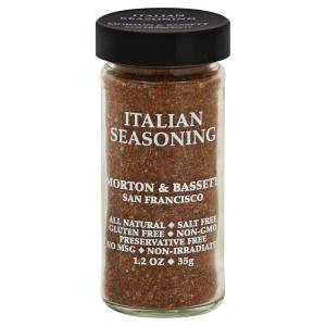 Morton & Basset - Italian Seasoning