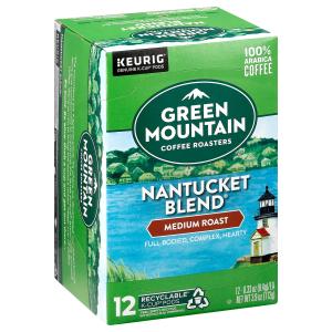 Green Mountain - K Cup Nantucket Bld