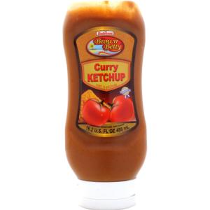 Brown Betty - Ketchup Curry