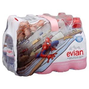 Evian - Kids Sport Water 12 Pack