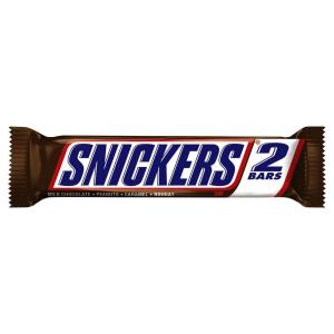 Snickers - Chocolate Caramel Peanut Candy King Bar