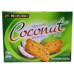 La Moderna - la Moderna Coconut Cookie