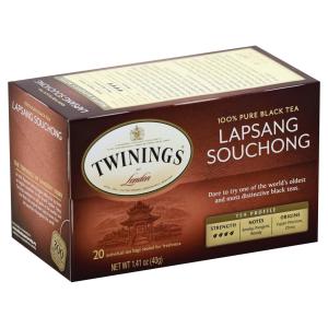 Twinings - Lapsang Tea