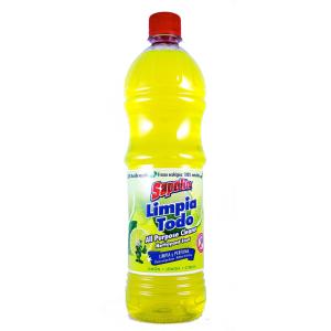 Sapolio - Lemon All Purpose Clner in Btl
