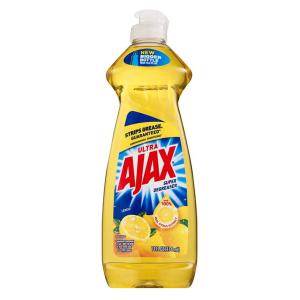 Ajax - Lemon Dish Liquid