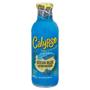 Calypso - Light Ocean Blue Lemonade