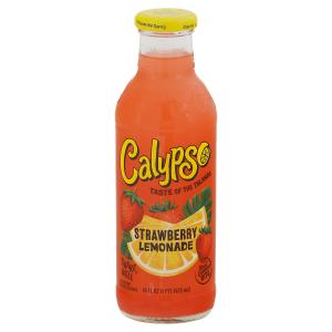 Calypso - Light Strawberry Lemonade