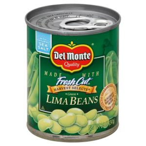 Del Monte - Lima Beans
