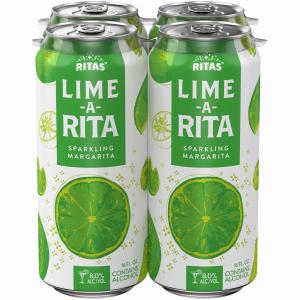 Bud Light Rita - Lime a Rita 4Pk16oz