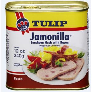 Tulip - Luncheon Loaf W Bacon