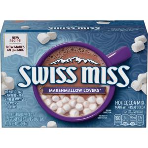 Swiss Miss - Marshmallow Lovers Cocoa