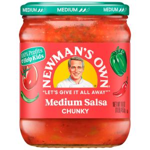 newman's Own - Medium Salsa
