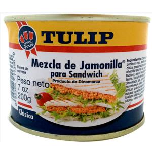 Tulip - Mezcla Sandwichspread W Jamon