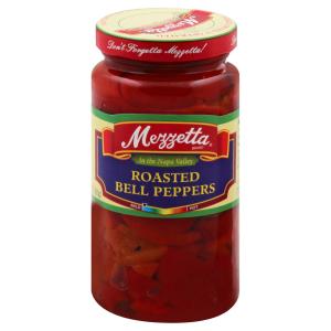 Mezzetta - Roasted Red Bell Peppers