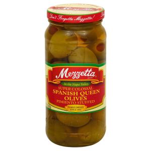 Mezzetta - Spn Col qn Olives