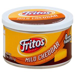 Fritos - Mild Cheddar