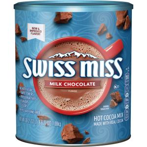 Swiss Miss - Milk Choc Cocoa Mix Canister